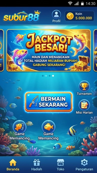 Koleksi aplikasi lengkap di subur88 untuk semua kebutuhan Anda.